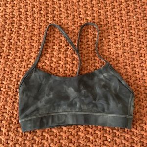 Lululemon Flow Y Nulu sports bra